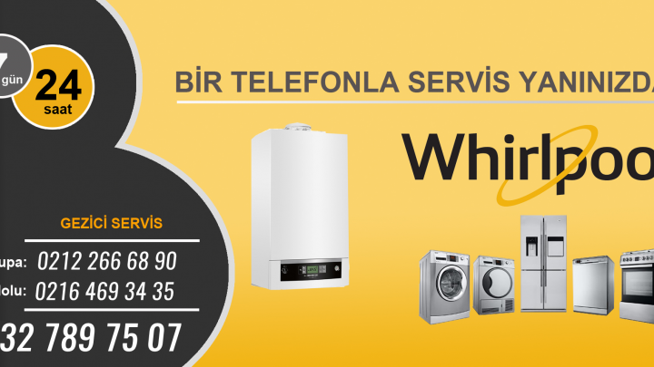 Moda Whirlpool Servisi