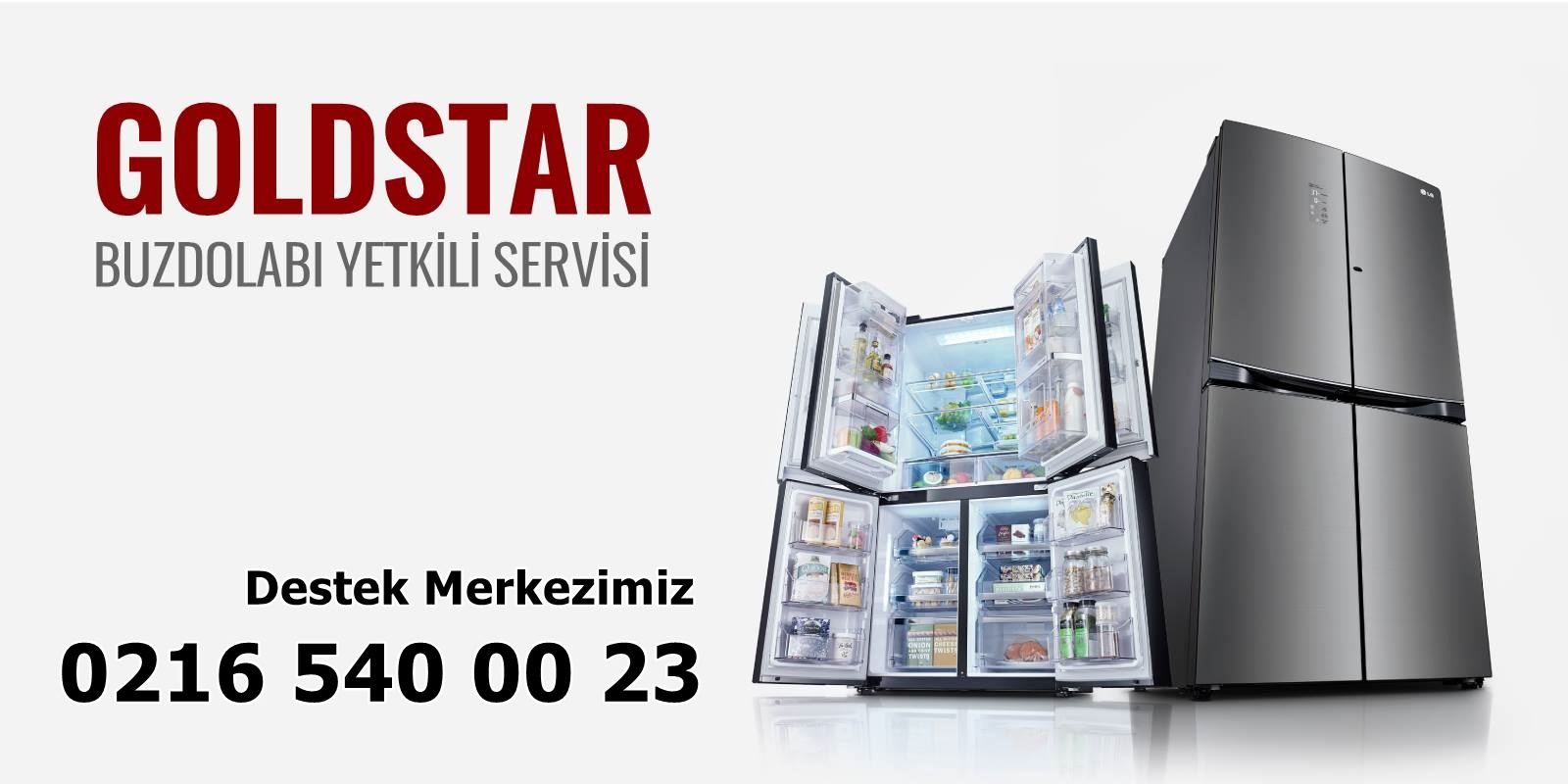 Sahrayıcedit Goldstar Servisi