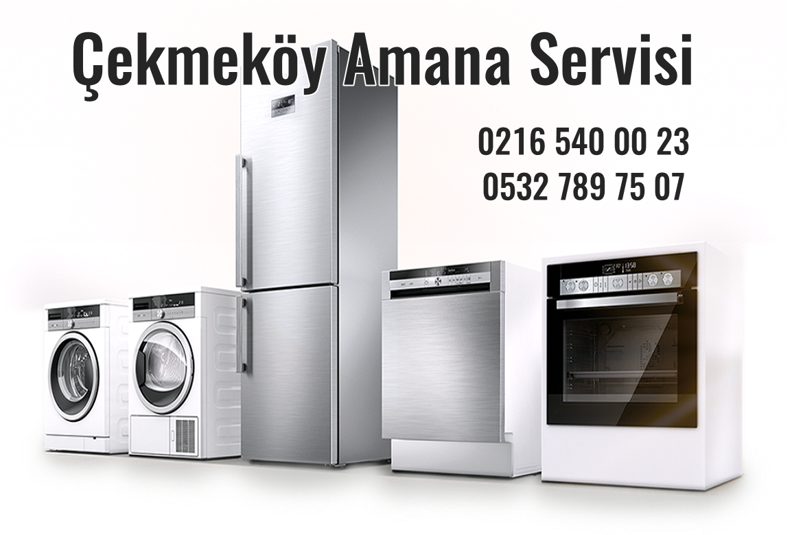 Çekmeköy Amana Servisi